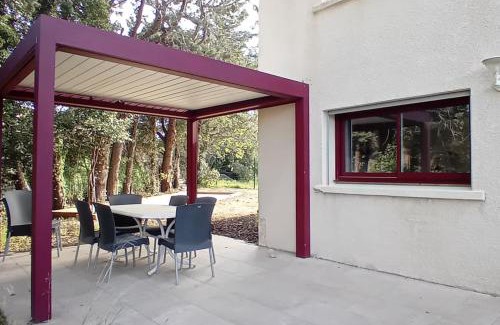 Langlade House | Maison des cigales