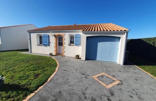 Brem Sur Mer House | Maison des Trèmières