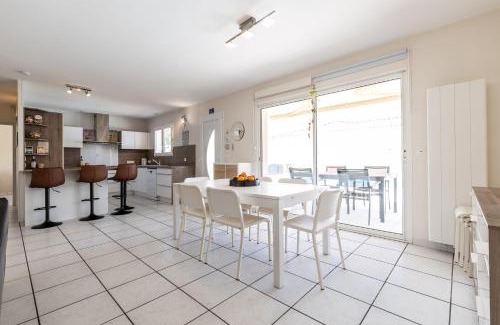 Lacanau-Ocean House | Maison du Lion
