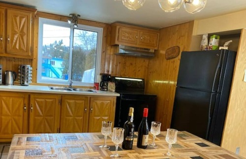 Sainte-Adele Apartment | Maison du Soleil