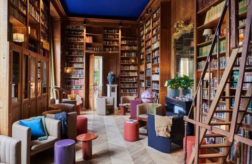 Saint-Germain-en-Laye Hotel | Maison du Val - Les Maisons de Campagne