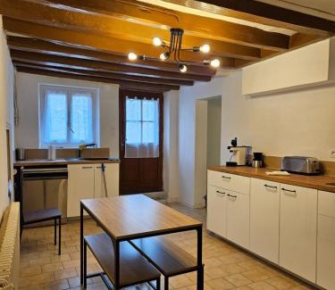 Orbigny House | Maison Ed'Or - 10 Min de beauval