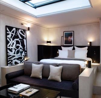 Ternes Hotel | Maison ELLE Paris