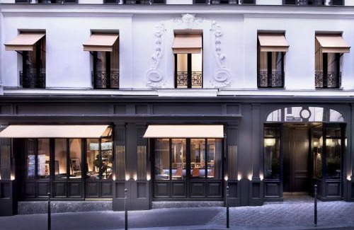 Ternes Hotel | Maison ELLE Paris