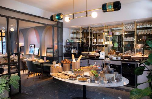 Ternes Hotel | Maison ELLE Paris