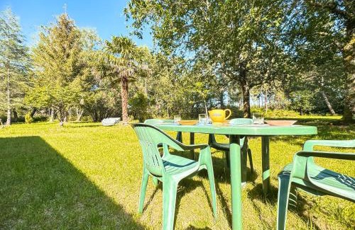 Uza House | Maison en forêt, calme, proche village et piste cyclable - meublé 3 étoiles