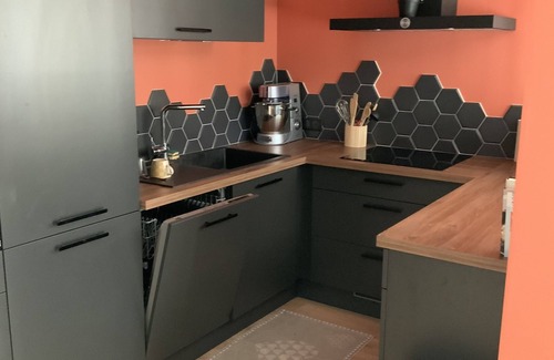 Normandy Landing Beaches House | Maison en Pierre 4 Chambres, Mer, Commerces 150 Metres