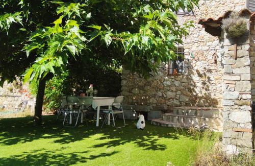 Sainte-Agnes House | Maison en pierre, 3 chambres à 15 mn du centre de Menton et des plages