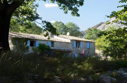 Entrepierres House | Maison en Provence ancien moulin