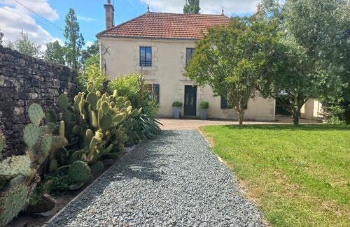 Mareuil-Sur-Lay-Dissais House | Maison en Vendée avec Piscine