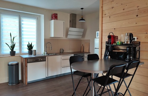 Husseren-Wesserling House | Maison Familliale au Calme