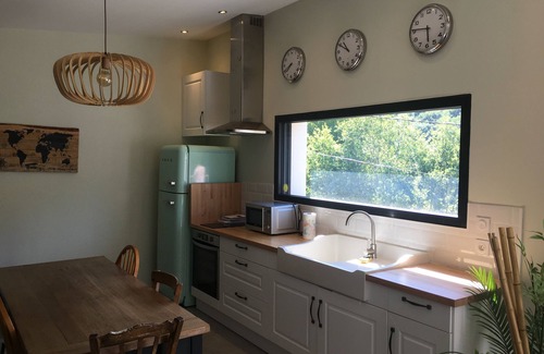 Le Vibal House | Maison Familiale au Bord du lac