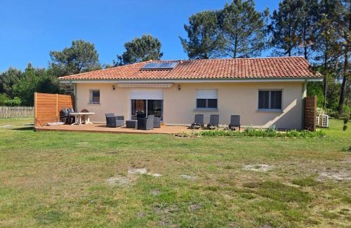 Lit-et-Mixe House | Maison familiale avec jardin à Lit-et-Mixe, 100 m²