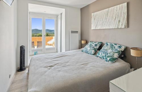 Cogolin House | Maison Font Mourrier - Maison piscine partagée