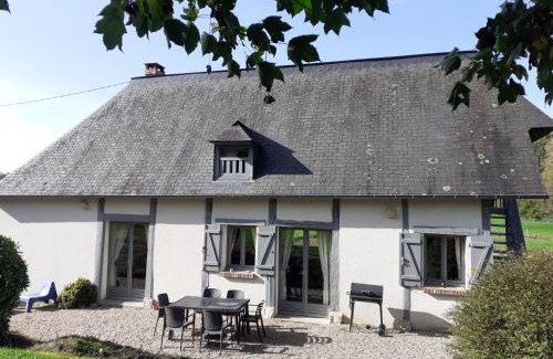Saint-Germain-des-Essourts House | Maison en Normandie, 130km de Paris