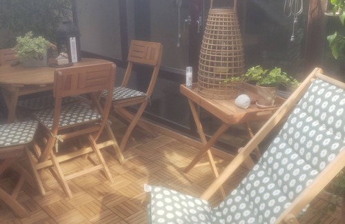 Saint-Laurent-d'Aigouze House | Maison Atypique Avec sa Terrasse Tropezienne Vegetalisée