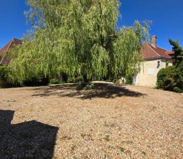 Verneuil-sur-Avre Villa | Maison familiale à Verneuil sur Avre grand jardin