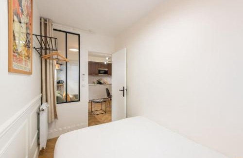 Jardin des plantes Apartment | MAISON FRANCOIS : Cosy loft with AC