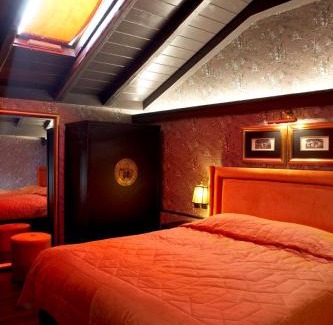 Patras Hotel | Maison Grecque Hotel Extraordinaire
