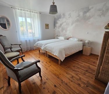 Mouzay House | Maison historique du XVIIIème siècle