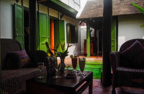 Luang Prabang Villa | Maison Houng Chanh - Luang prabang