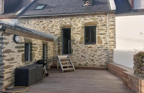 Groix House | Maison Ile de Groix & sa voiture