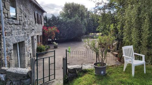 Recoules-d'Aubrac House | maison individuelle au calme sur l'Aubrac