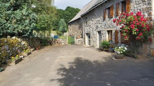 Recoules-d'Aubrac House | maison individuelle au calme sur l'Aubrac