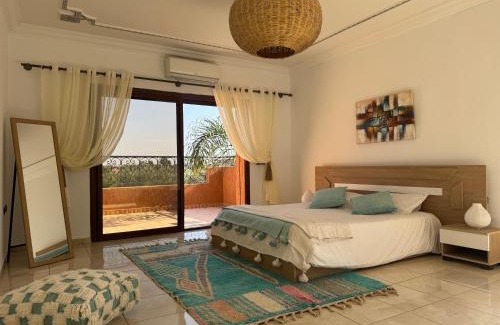 Agdal House | Maison Jannate Louise