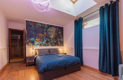 Roiano-Gretta-Barcola-Cologna-Scorcola Apartment | Maison Juliet - Silenziosa Suite Bohémien