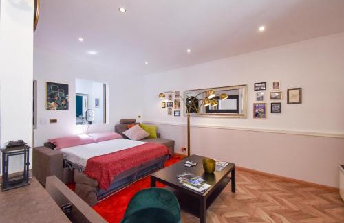 Roiano-Gretta-Barcola-Cologna-Scorcola Apartment | Maison Juliet - Silenziosa Suite Bohémien