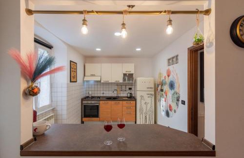 Roiano-Gretta-Barcola-Cologna-Scorcola Apartment | Maison Juliet - Silenziosa Suite Bohémien