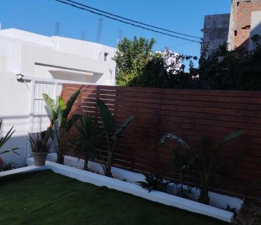 Hammam Al Agzaz Villa | Maison kelibia Ezzahra plage a pied