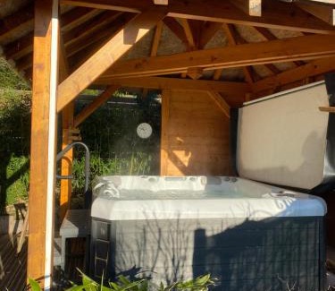 Xonrupt-Longemer Bed & Breakfast | Maison La Devinière - sauna et spa compris accessibles toute l'année