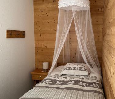 Xonrupt-Longemer Bed & Breakfast | Maison La Devinière - sauna et spa compris accessibles toute l'année