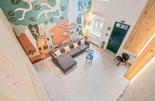 Differdange House | Maison Lasauvage