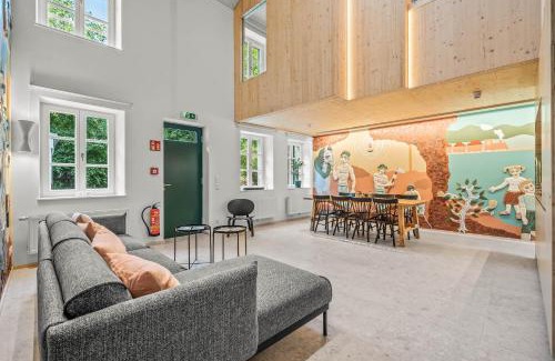 Differdange House | Maison Lasauvage
