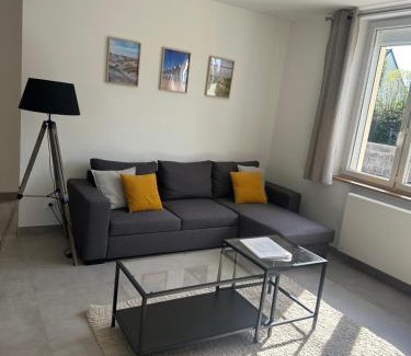 Saint-Blimont House | Maison Le Refuge à 10 minutes de la Baie de Somme