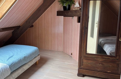 Quineville House | Maison les Pieds Dans L'eau