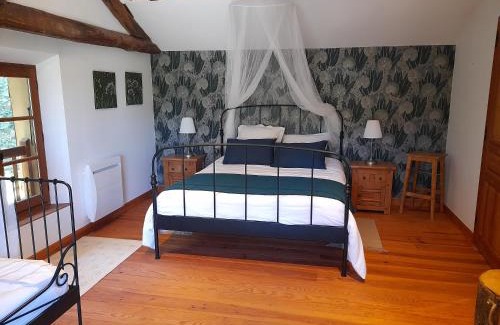 Monlezun House | Maison Loumagne - Gîte près de Marciac