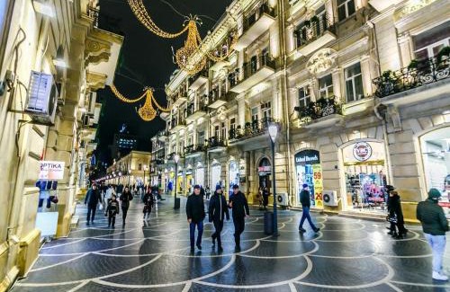 Baku Old Town Apartment | Maison Luxury Apartment Baku