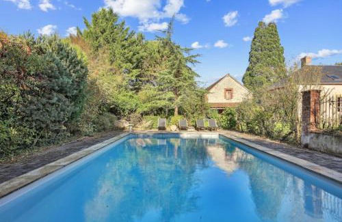 Beauchamps-sur-Huillard House | Maison Mahaut