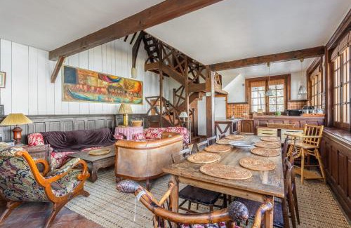 Villerville House | Maison Mahu - Welkeys