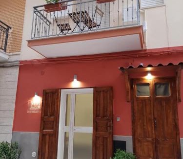 Margherita di Savoia House | Maison Marguerite