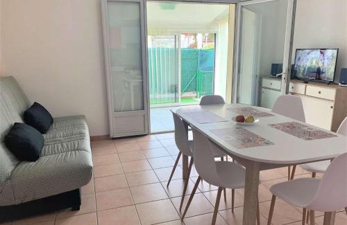 Leucate Villa | Maison MAS DE LA PLAGE villa 4 LEUCATE NATURISME PL040-004