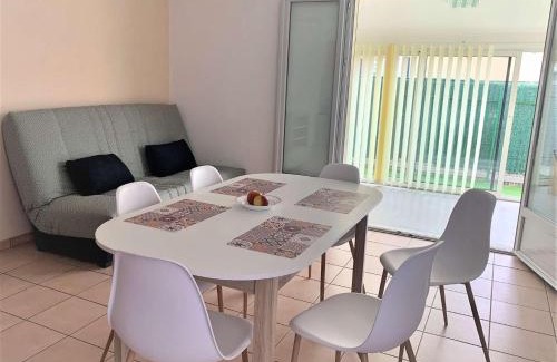 Leucate Villa | Maison MAS DE LA PLAGE villa 4 LEUCATE NATURISME PL040-004