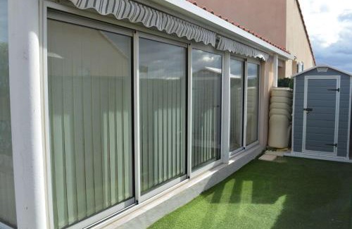 Leucate Villa | Maison MAS DE LA PLAGE villa 4 LEUCATE NATURISME PL040-004