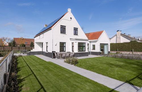 Koksijde House | Maison Maurice