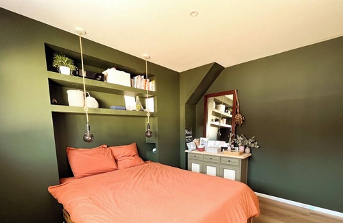 Ploeren House | Maison Moderne 5 mn de la mer