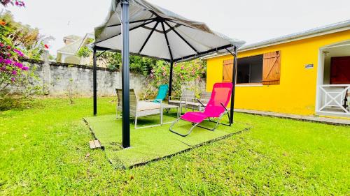 Lamentin Villa | Maison Montalegre Lamentin